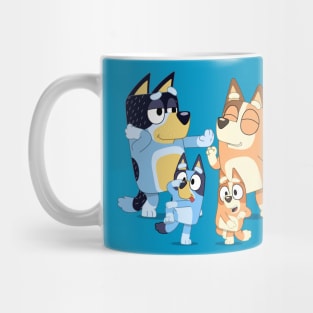 FAMILY DANCING Mug